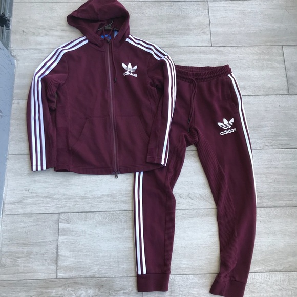 adidas sweat suits on sale